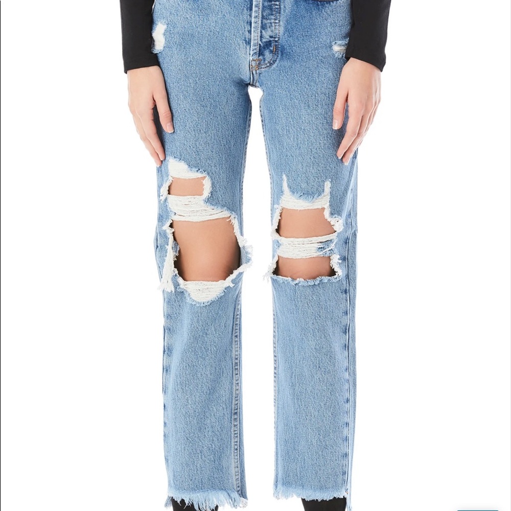 LF jeans